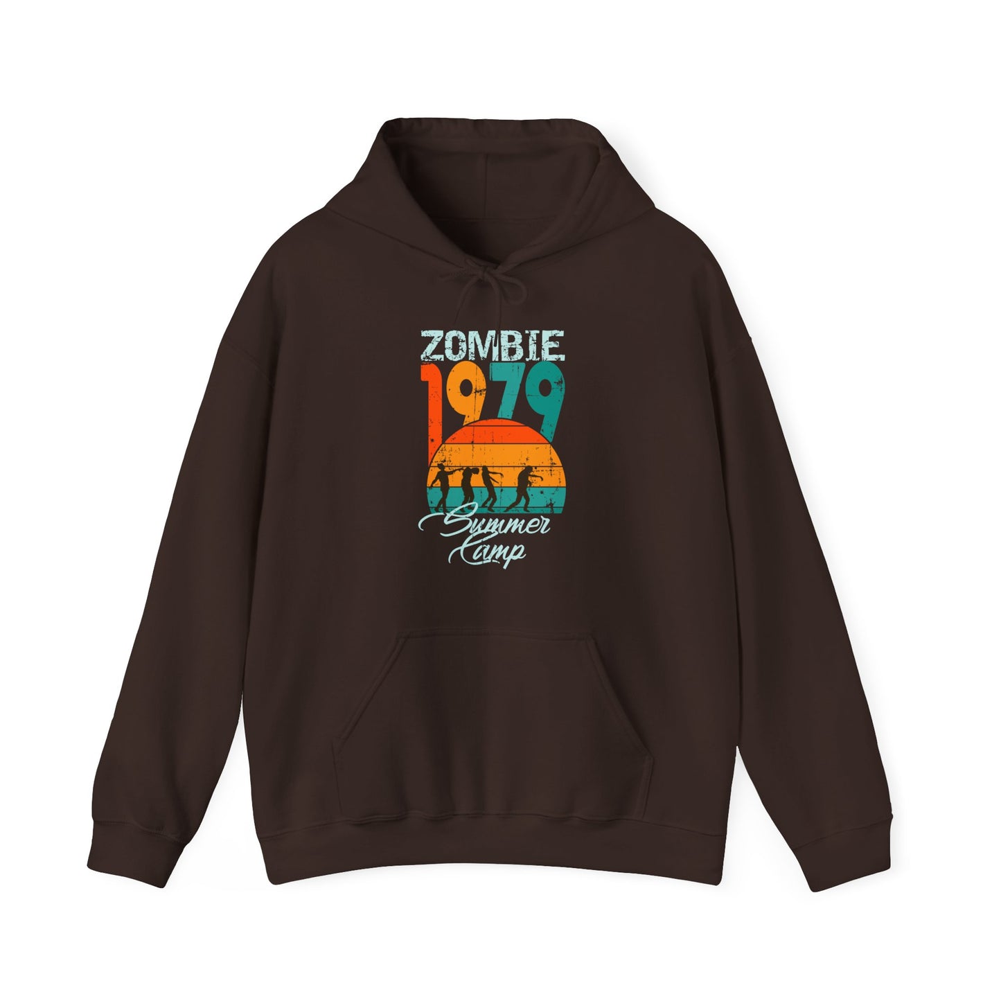 Zombie Summer Camp - Unisex Hoodie