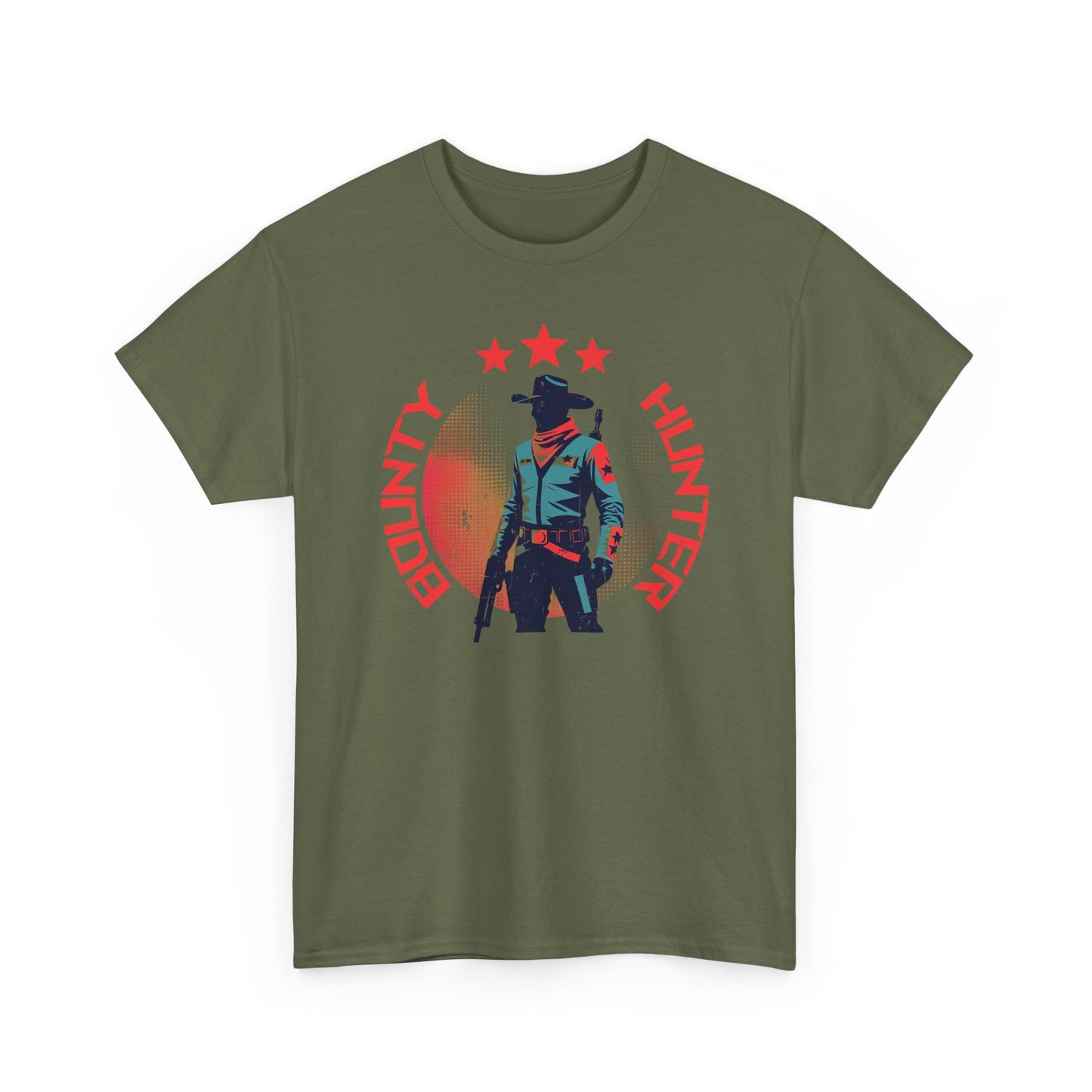 Bounty Hunter - Unisex Tee