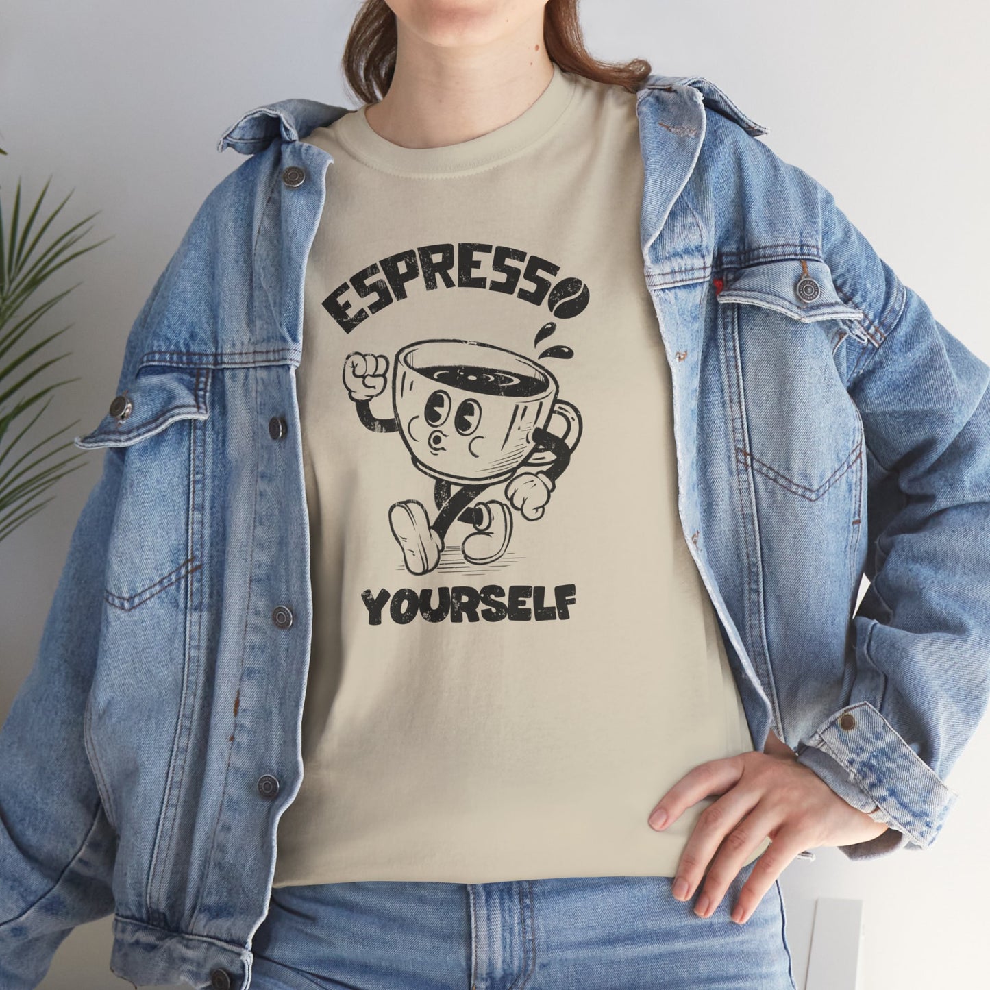 Espresso Yourself - Unisex Tee