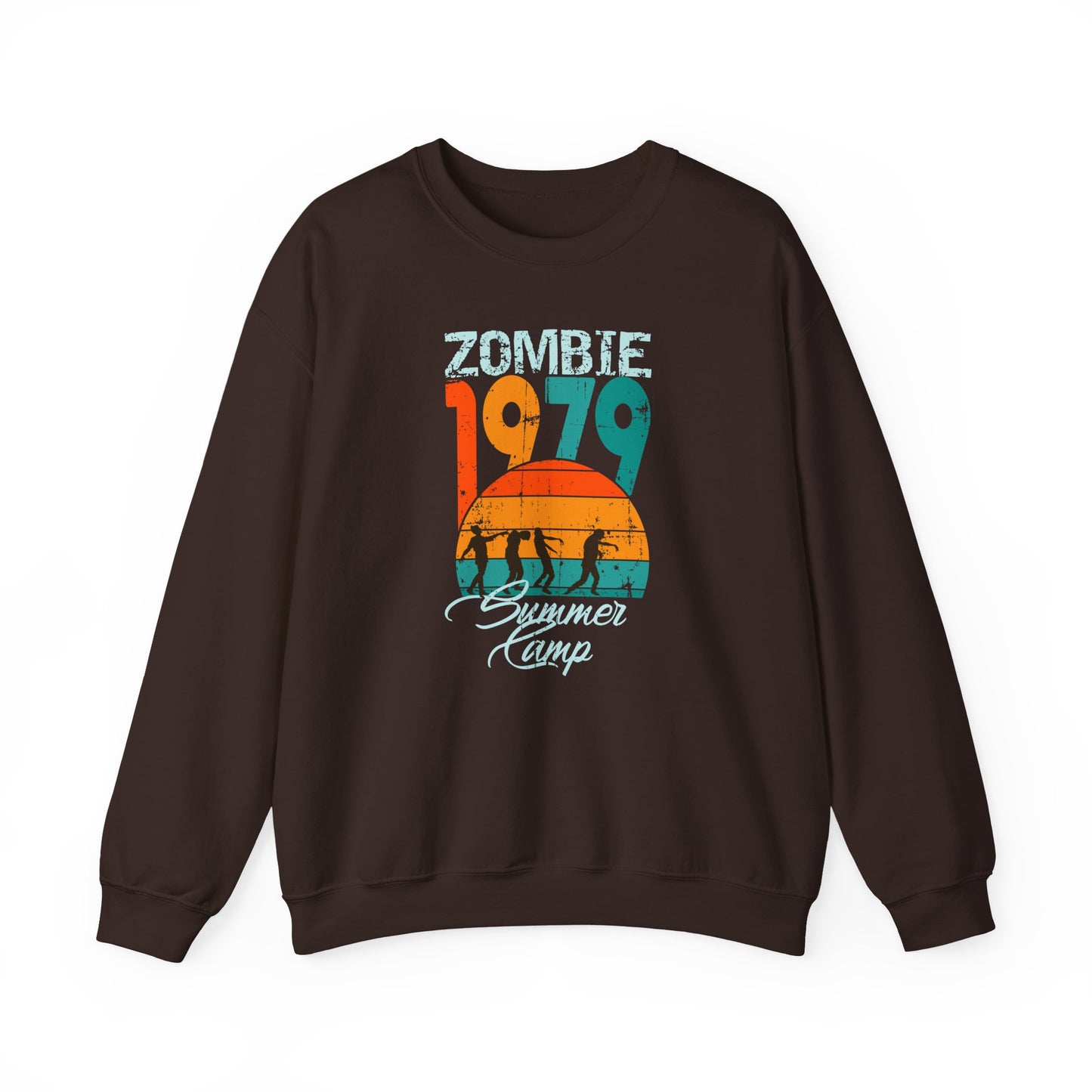 Zombie Summer Camp - Unisex Sweatshirt