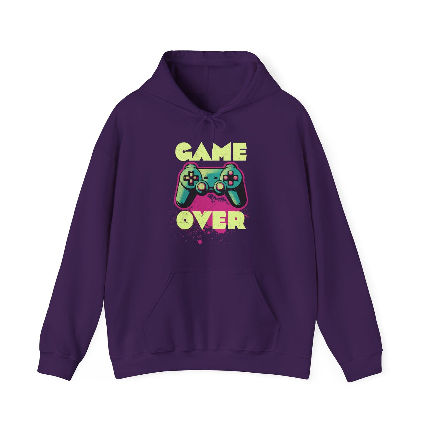 Game Over - Unisex Hoodie