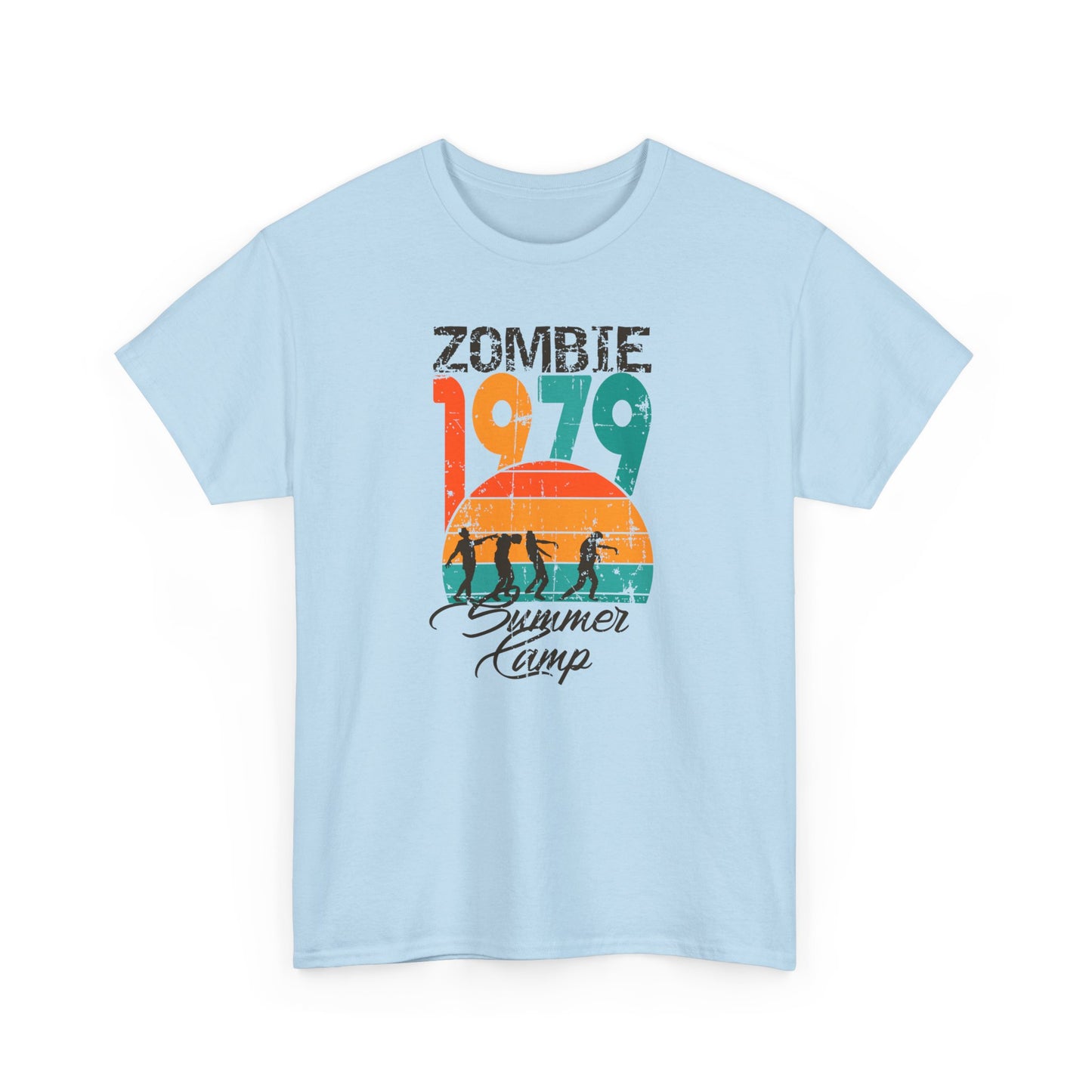 Zombie Summer Camp - Unisex Tee
