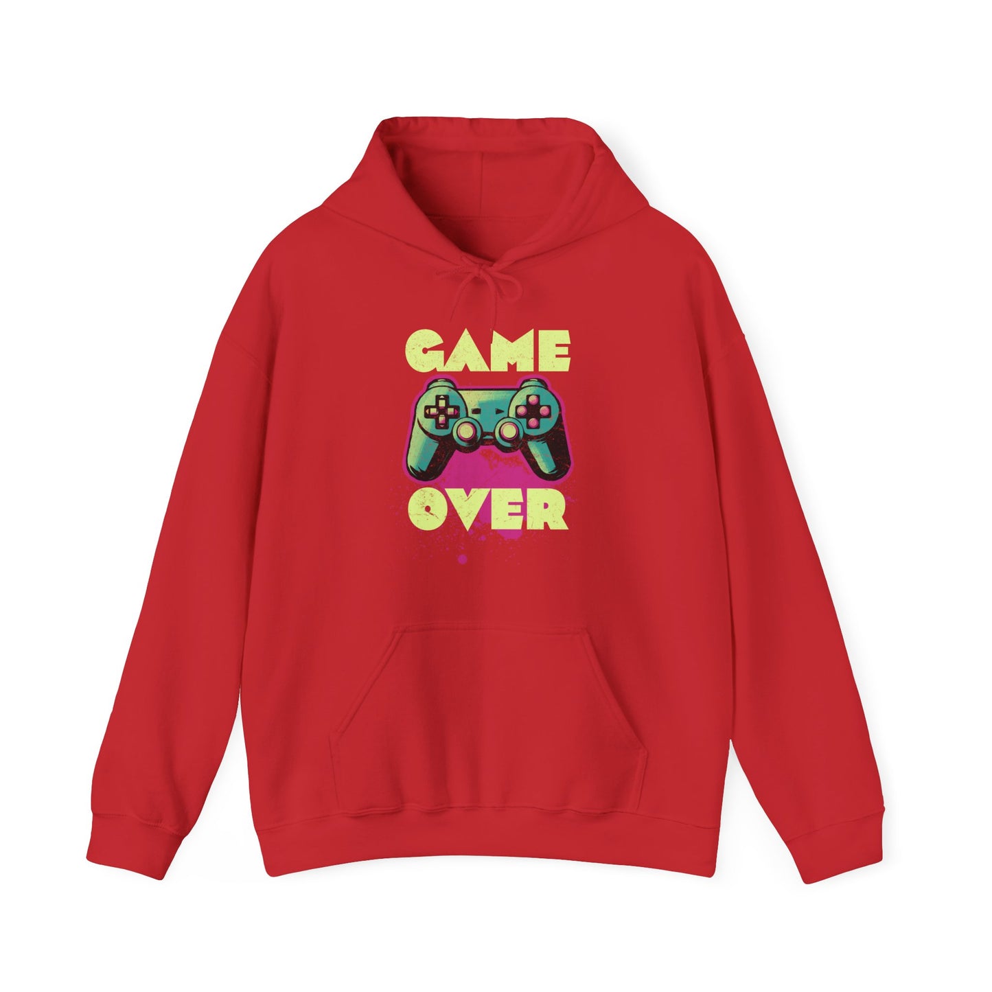 Game Over - Unisex Hoodie