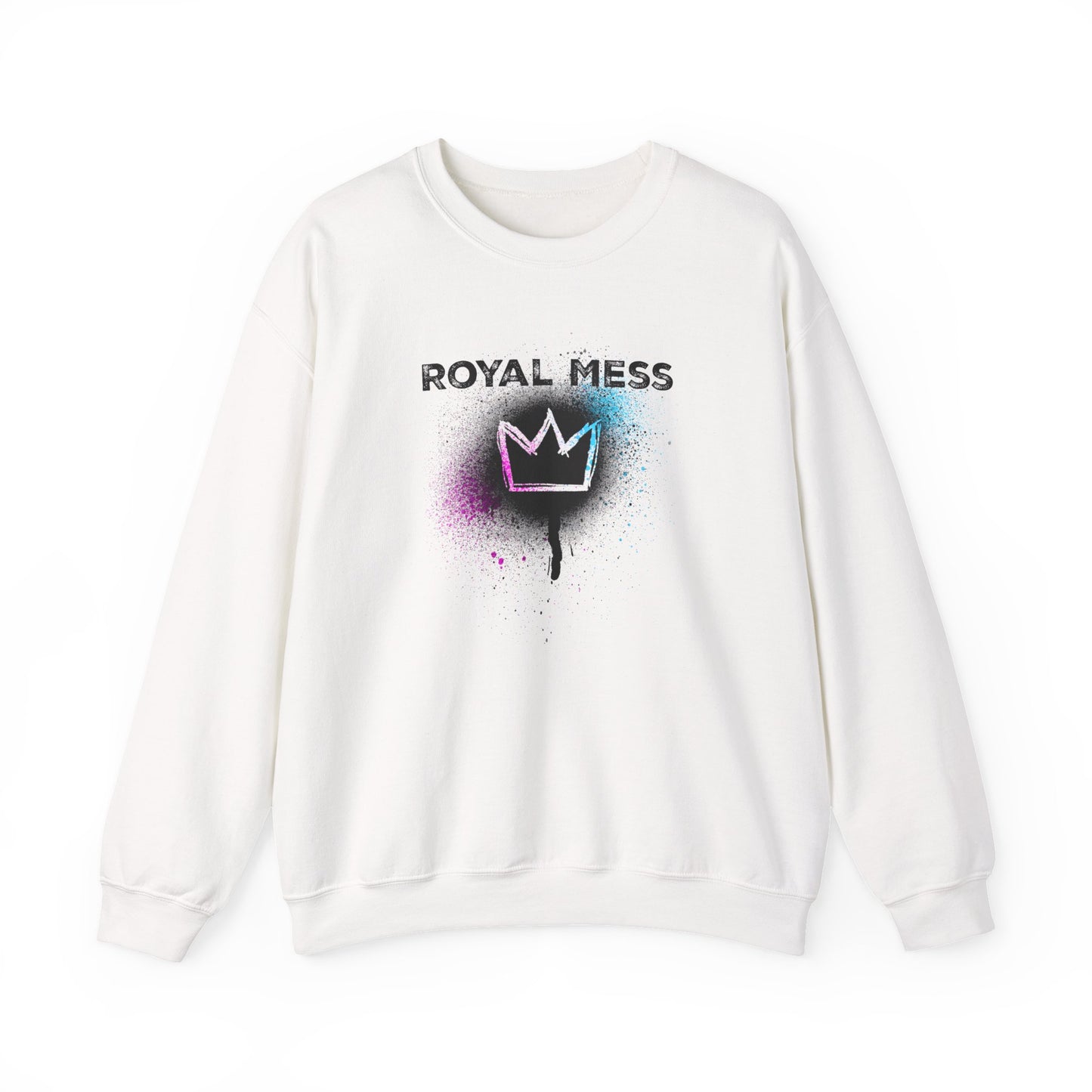 Royal Mess- Unisex Sweatshirt