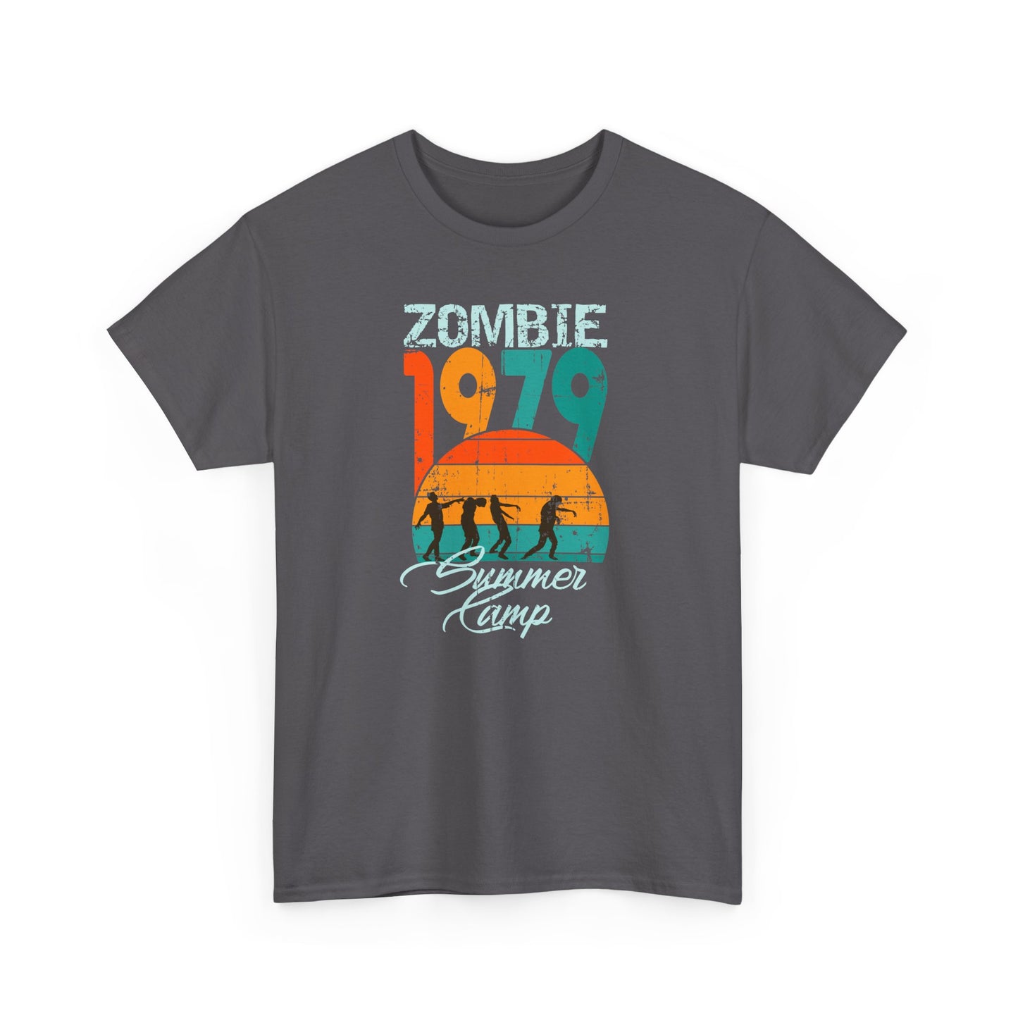 Zombie Summer Camp - Unisex Tee