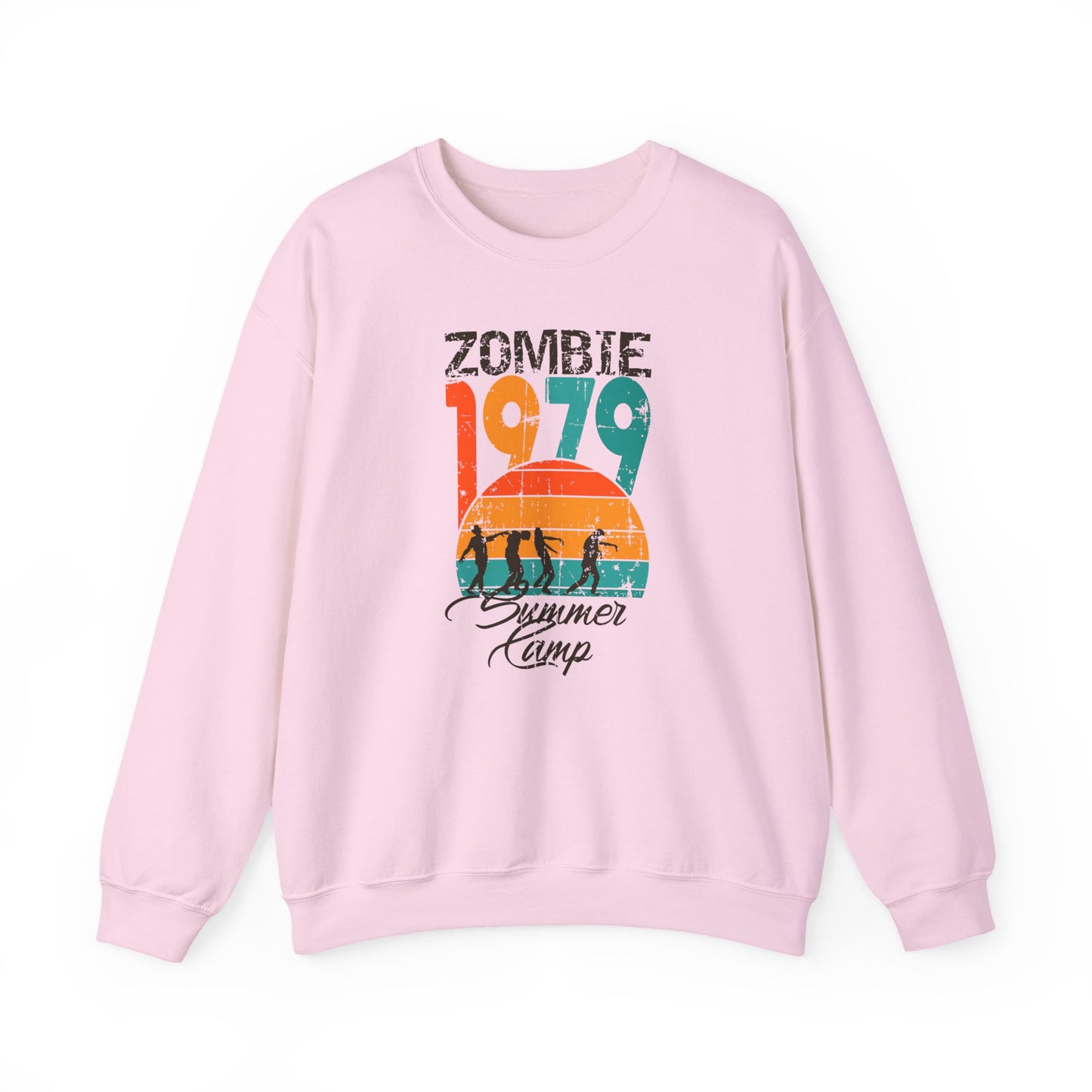 Zombie Summer Camp - Unisex Sweatshirt