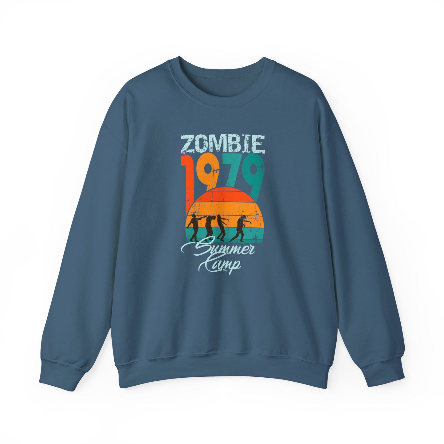 Zombie Summer Camp - Unisex Sweatshirt