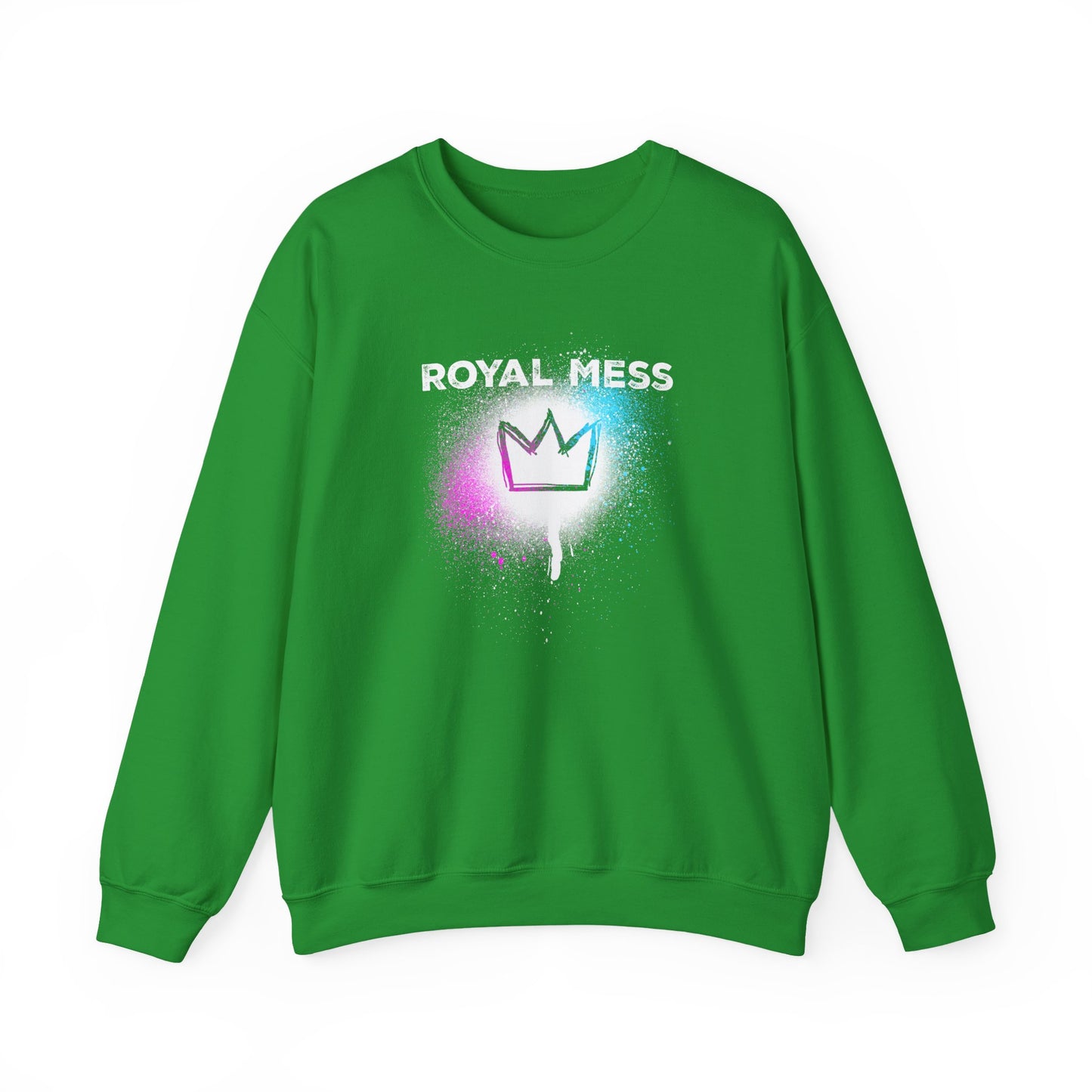 Royal Mess- Unisex Sweatshirt