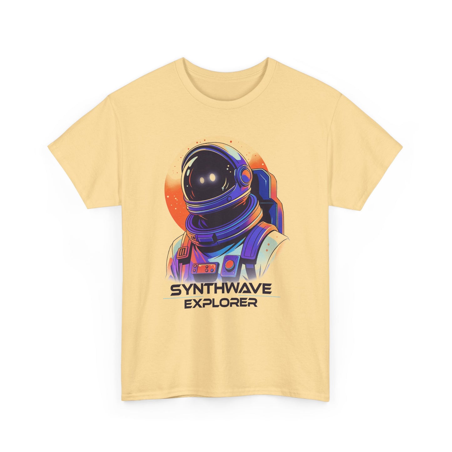 Synthwave Explorer - Unisex Tee