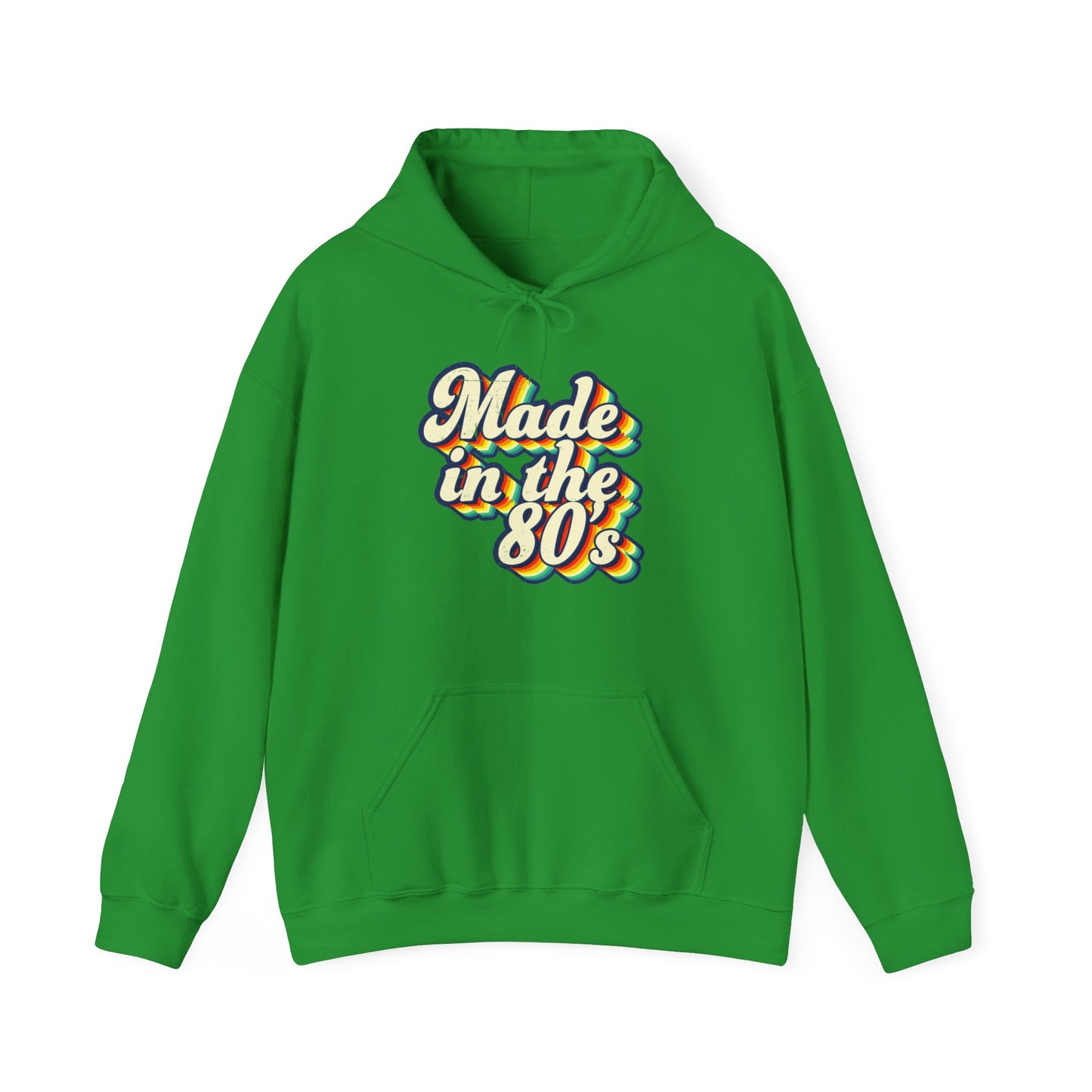 Made in the 80’s – Unisex Hoodie
