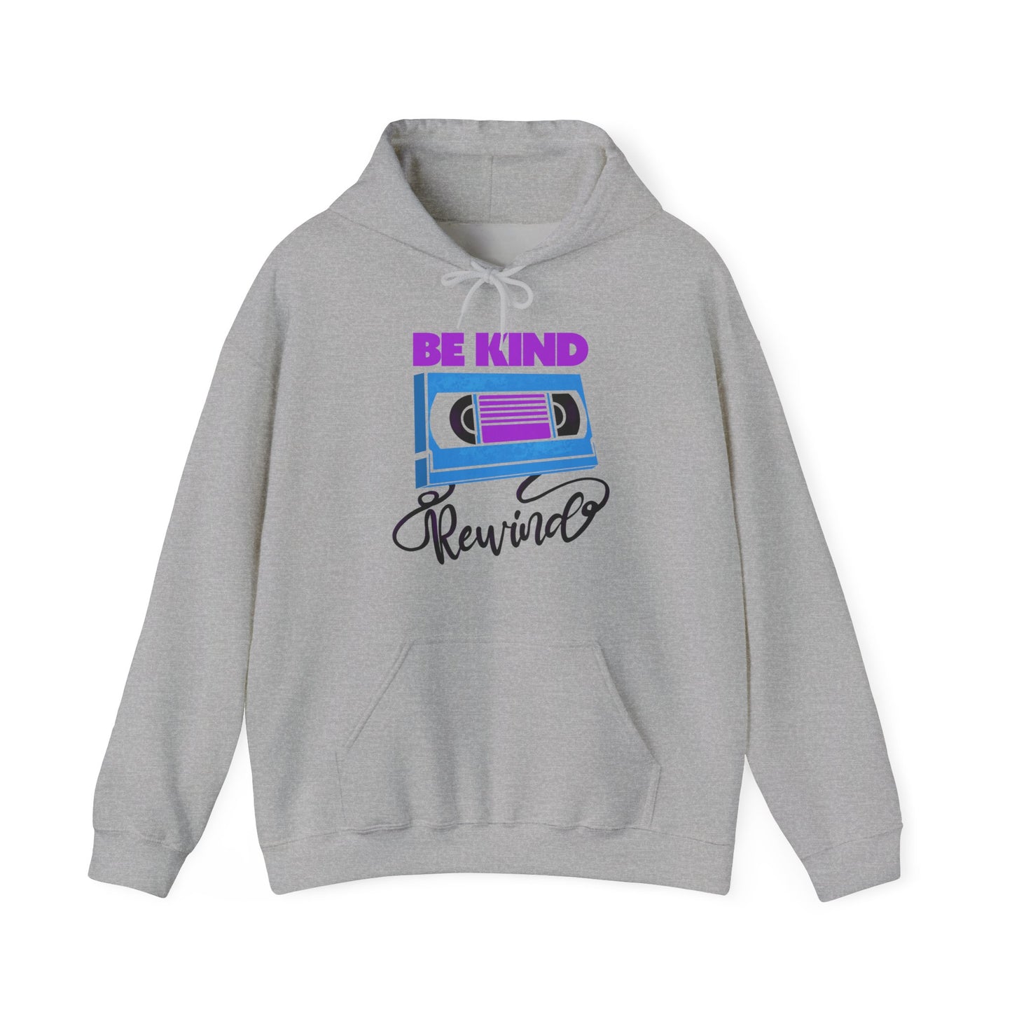 Be Kind Rewind - Unisex Hoodie