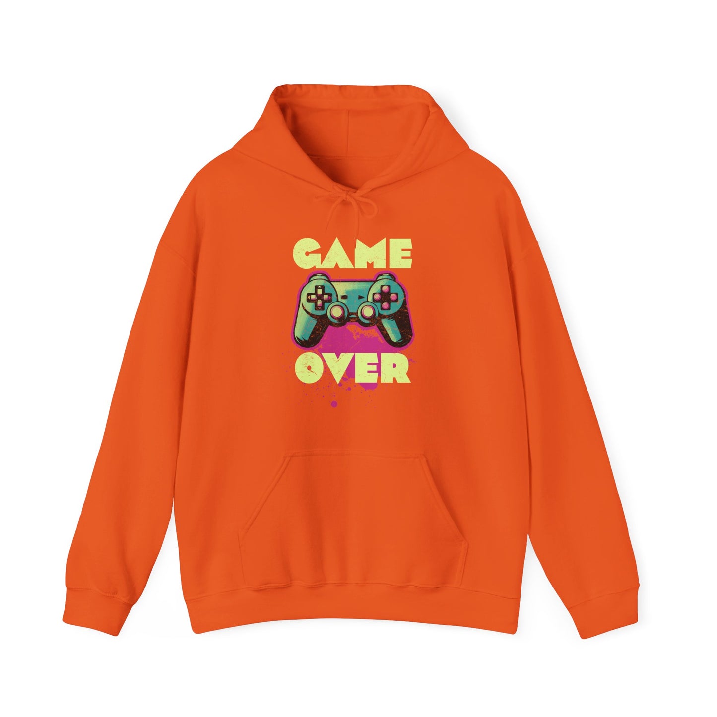 Game Over - Unisex Hoodie