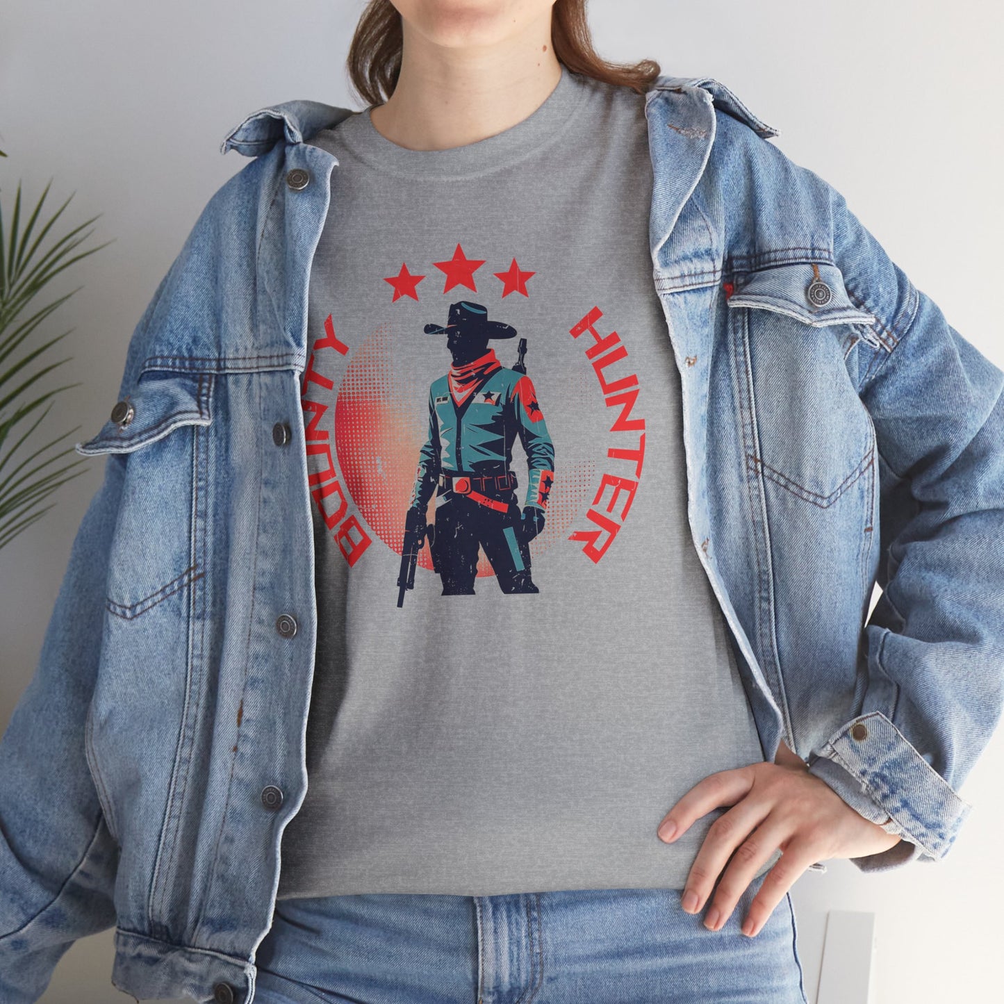 Bounty Hunter - Unisex Tee