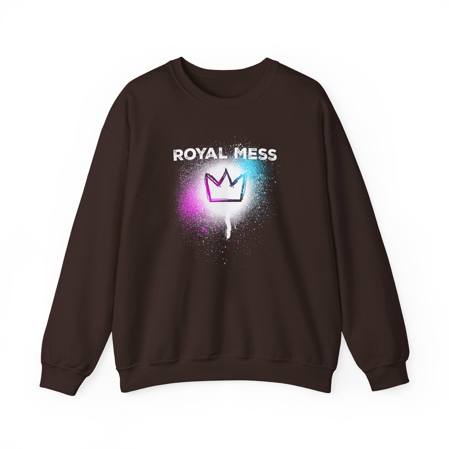Royal Mess- Unisex Sweatshirt