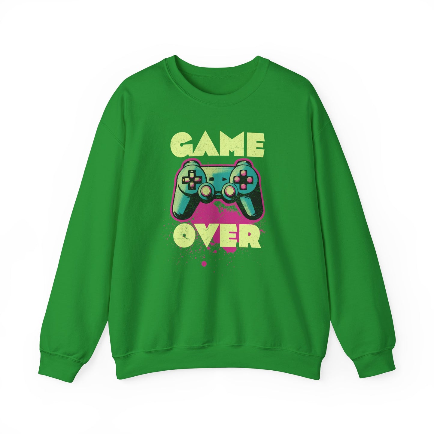 Game Over - Unisex Sweatshirt