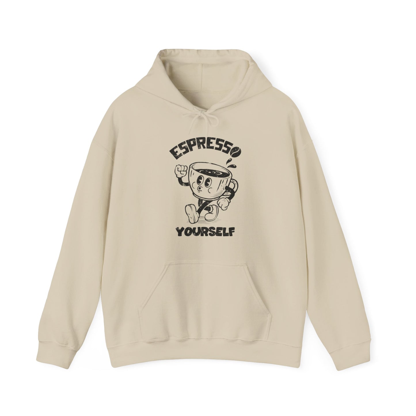 Espresso Yourself - Unisex Hoodie