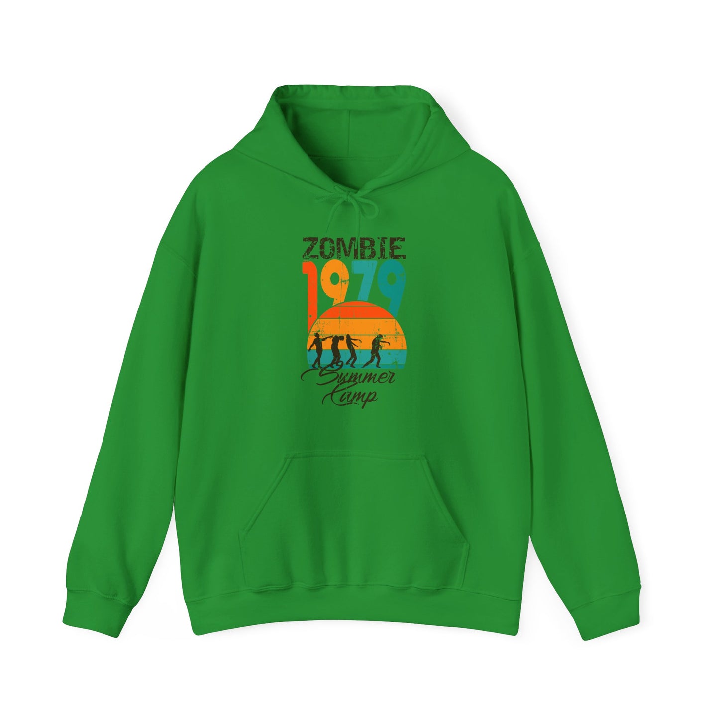 Zombie Summer Camp - Unisex Hoodie