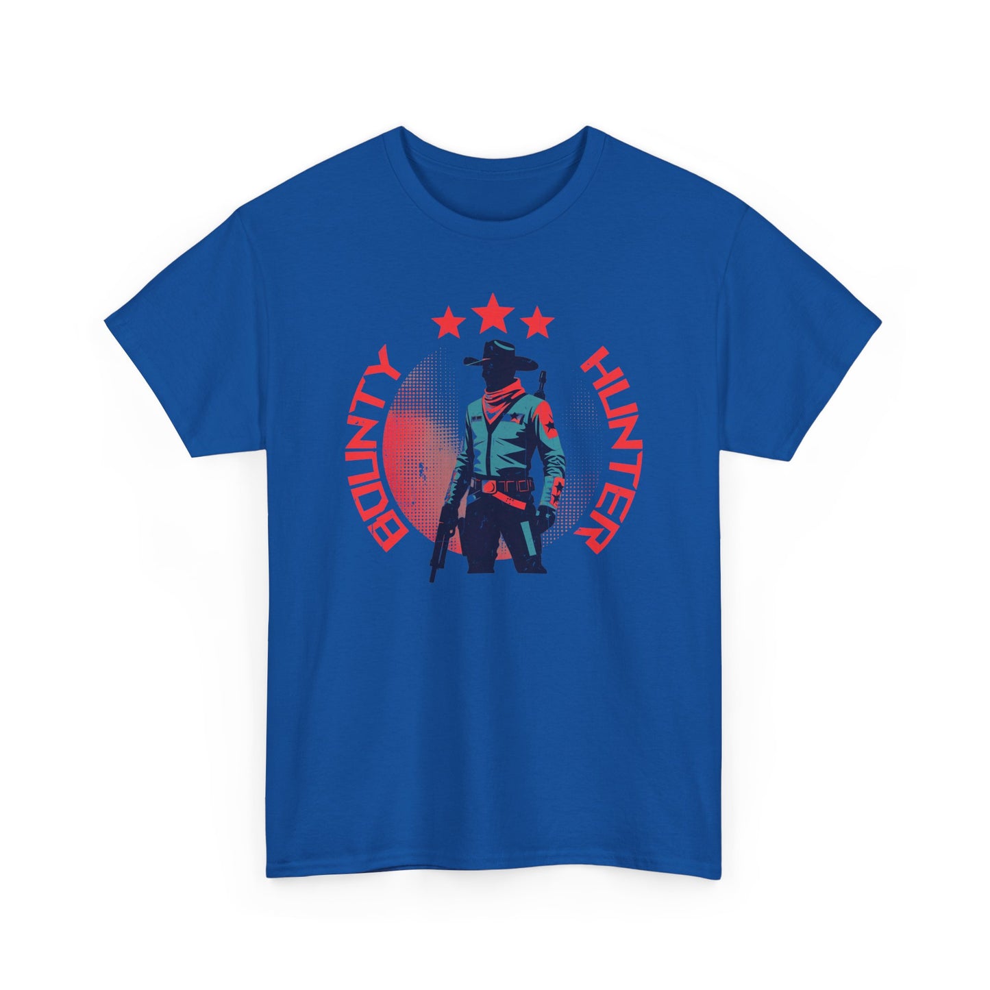 Bounty Hunter - Unisex Tee