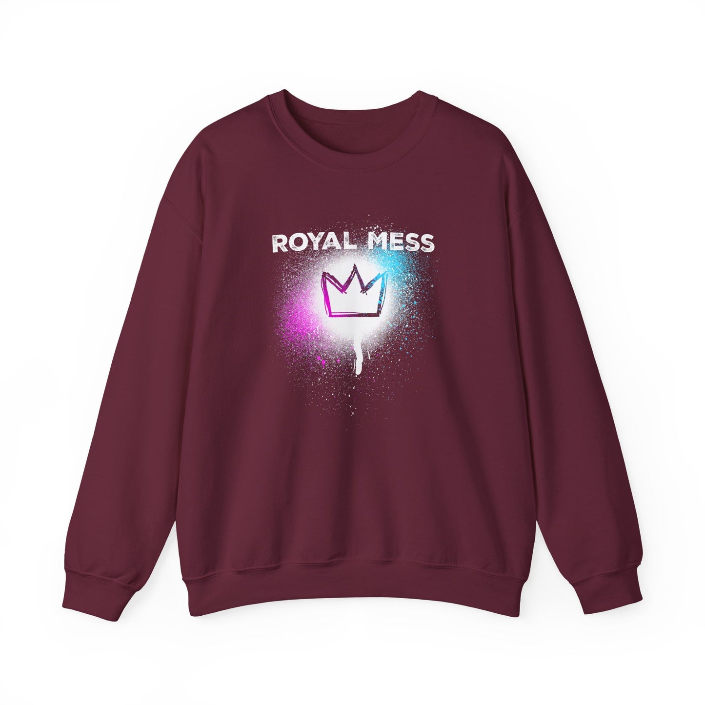 Royal Mess- Unisex Sweatshirt