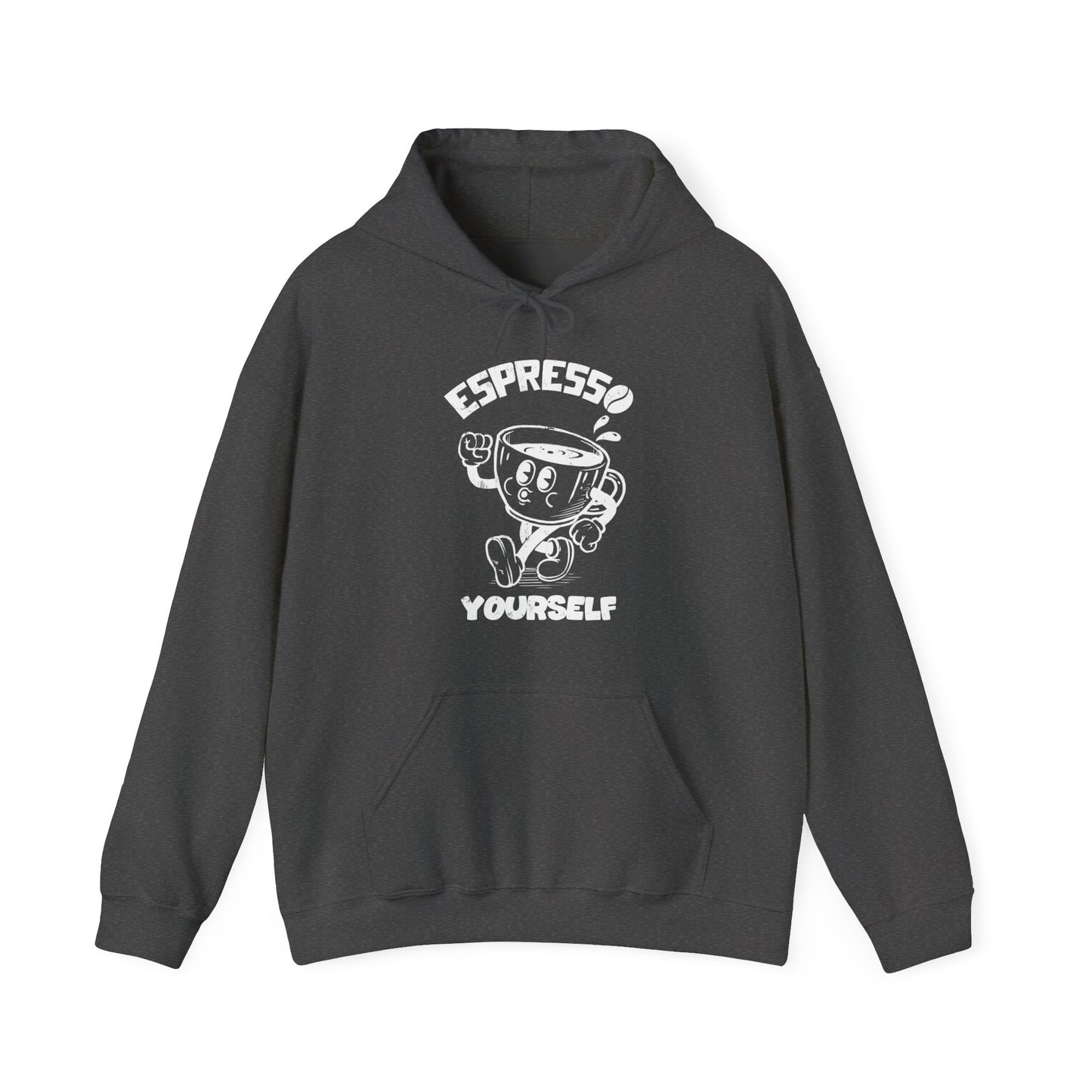 Espresso Yourself - Unisex Hoodie