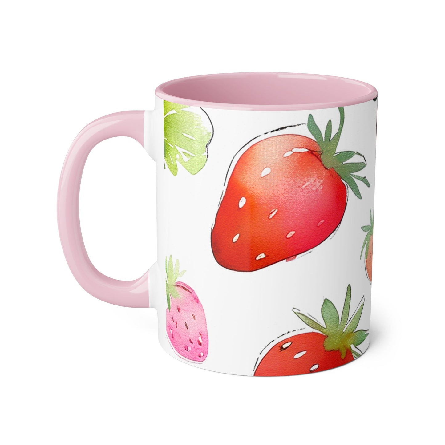 Strawberry Coffee Mug