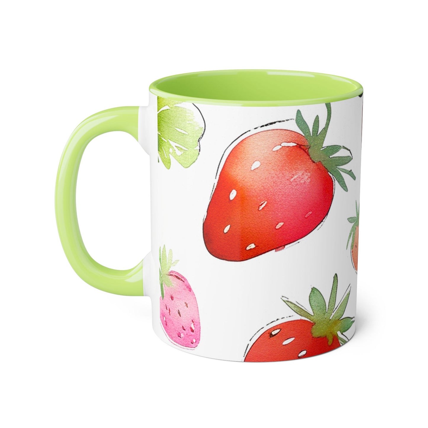 Strawberry Coffee Mug