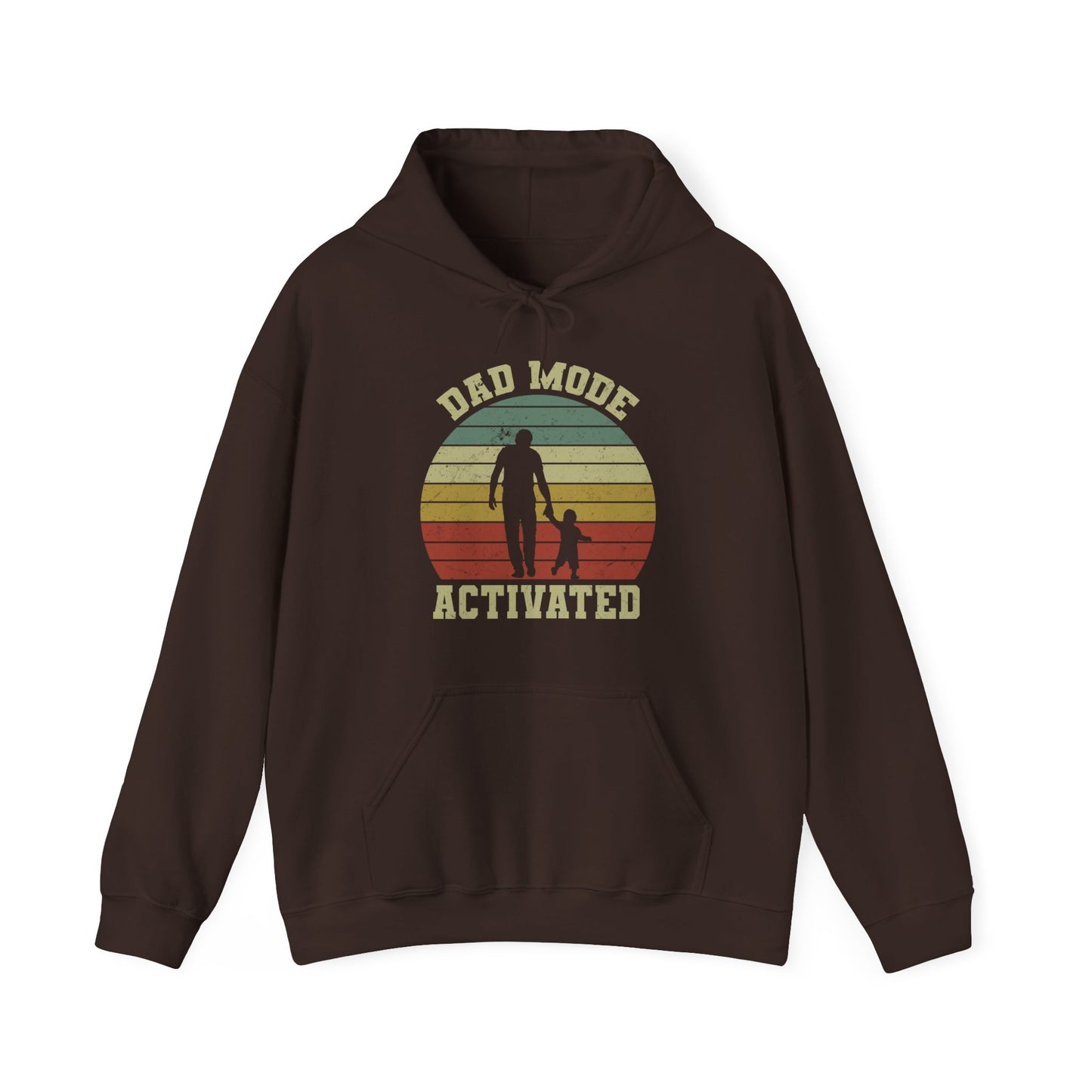 Dad Mode Activated - Hoodie