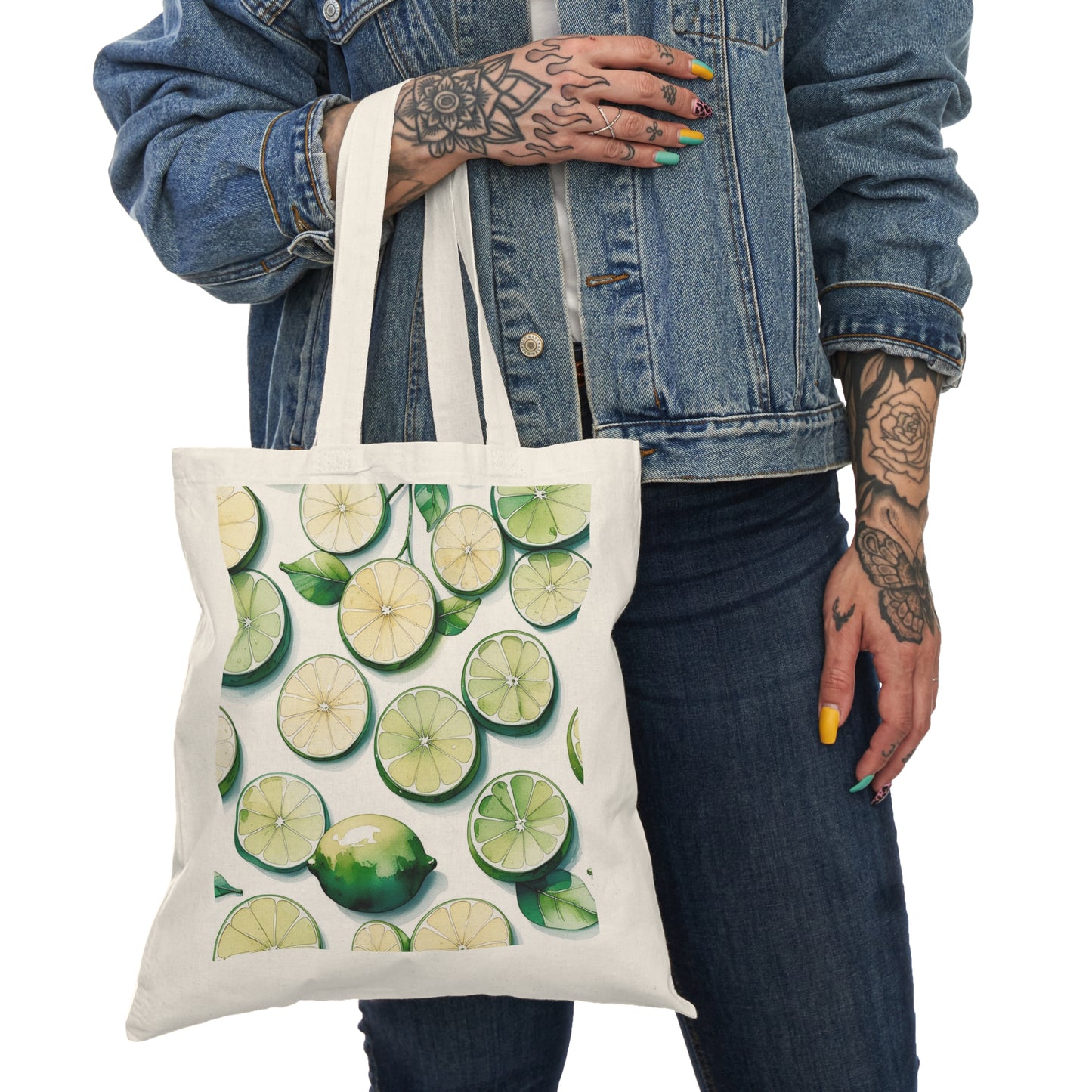 Natural Citrus - Tote Bag