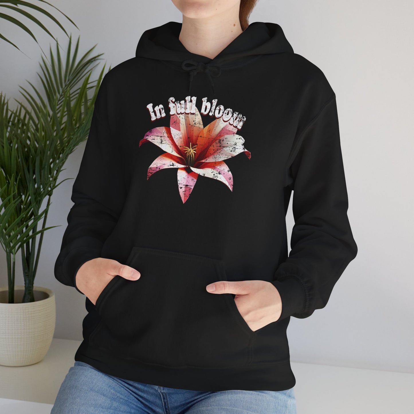 In Full Bloom - Unisex Hoodie