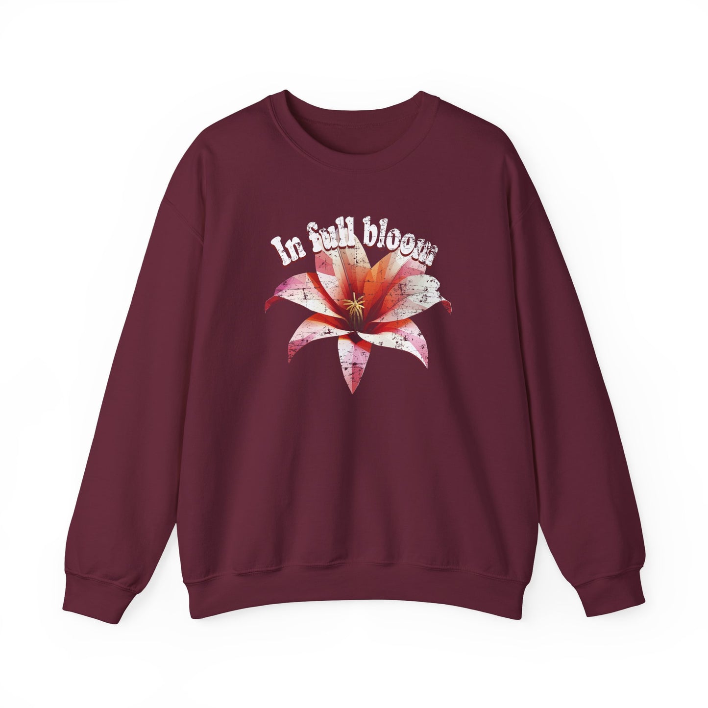 In Full Bloom - Unisex Sweatshirt
