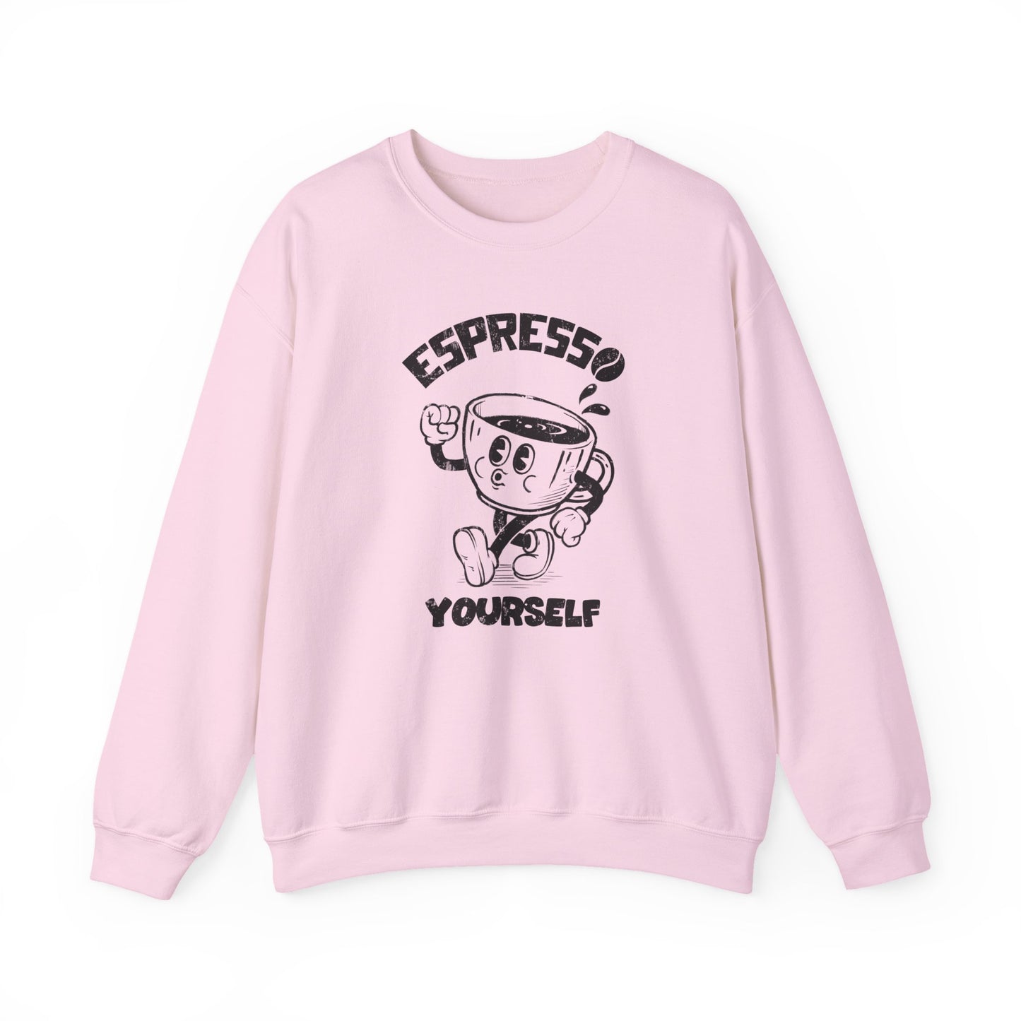 Espresso Yourself - Unisex Sweatshirt