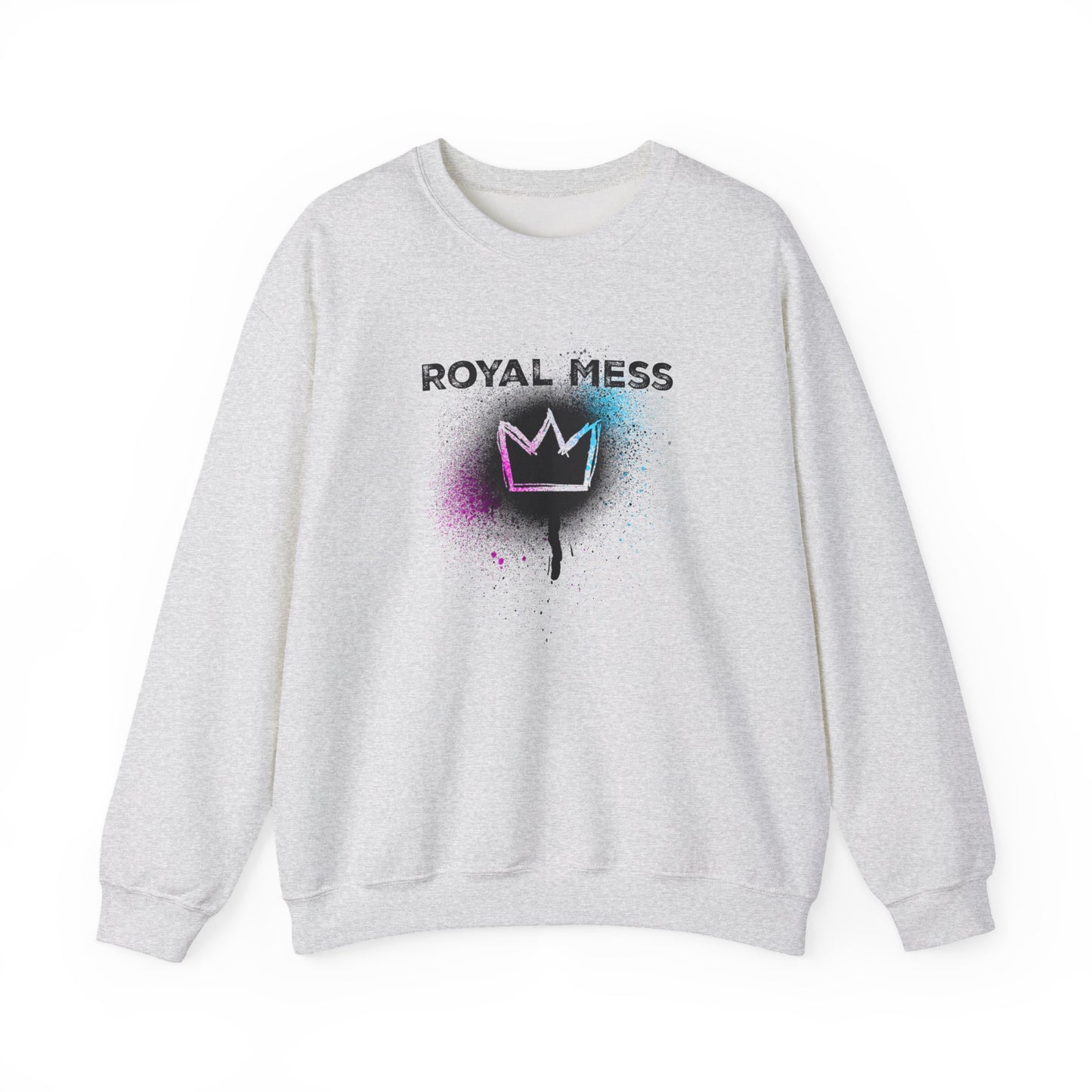 Royal Mess- Unisex Sweatshirt