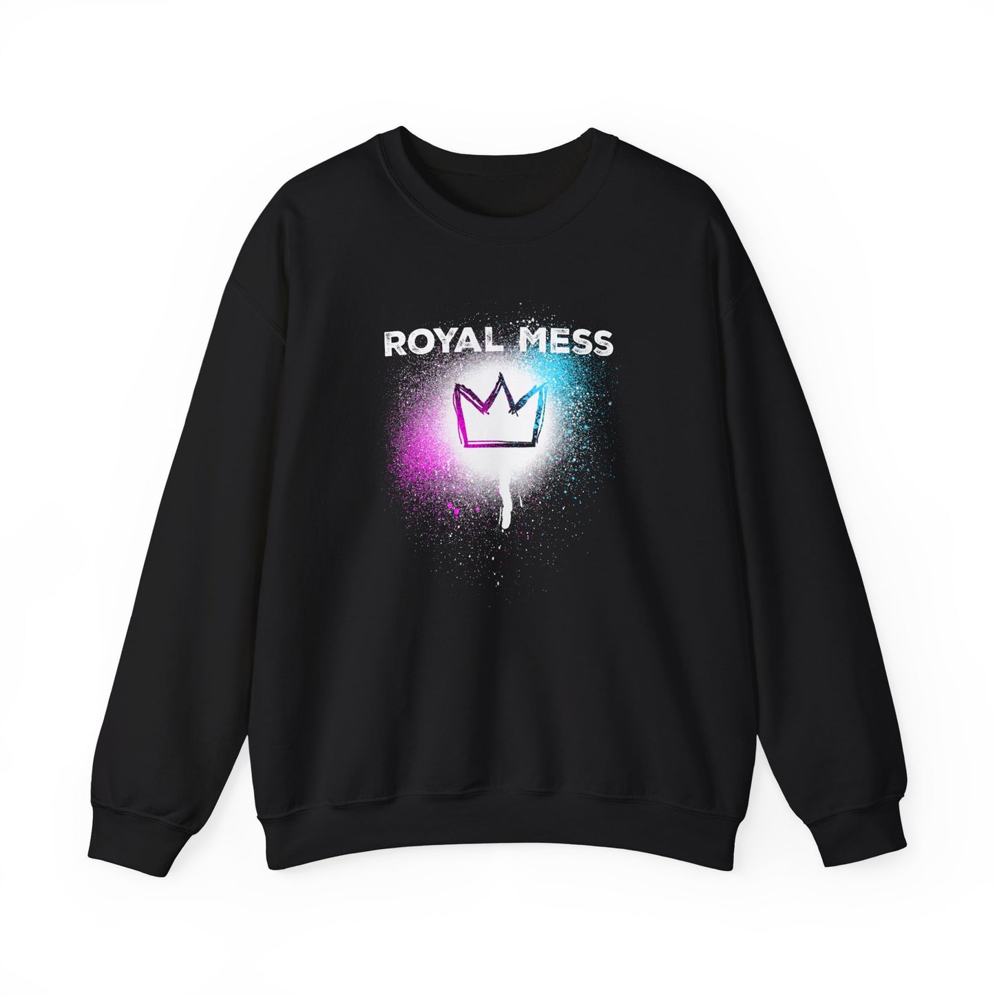 Royal Mess- Unisex Sweatshirt