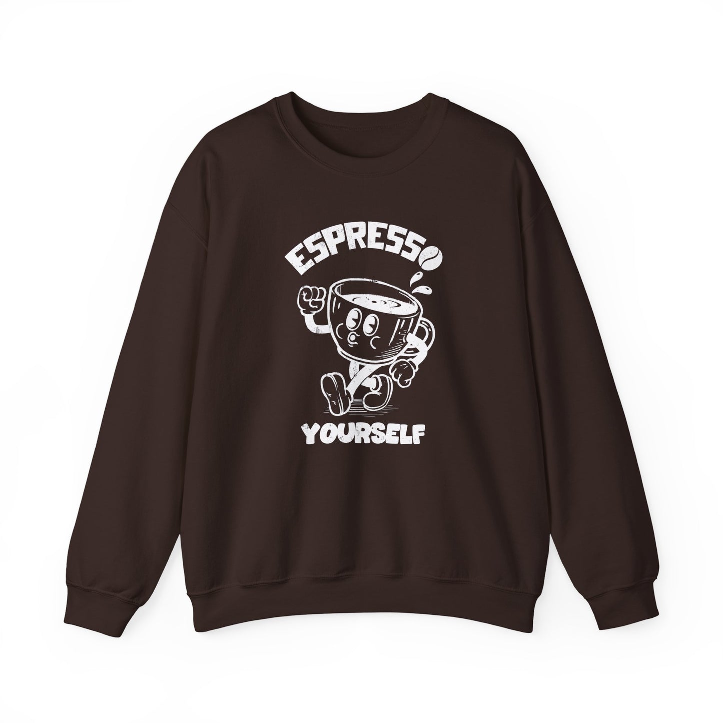 Espresso Yourself - Unisex Sweatshirt