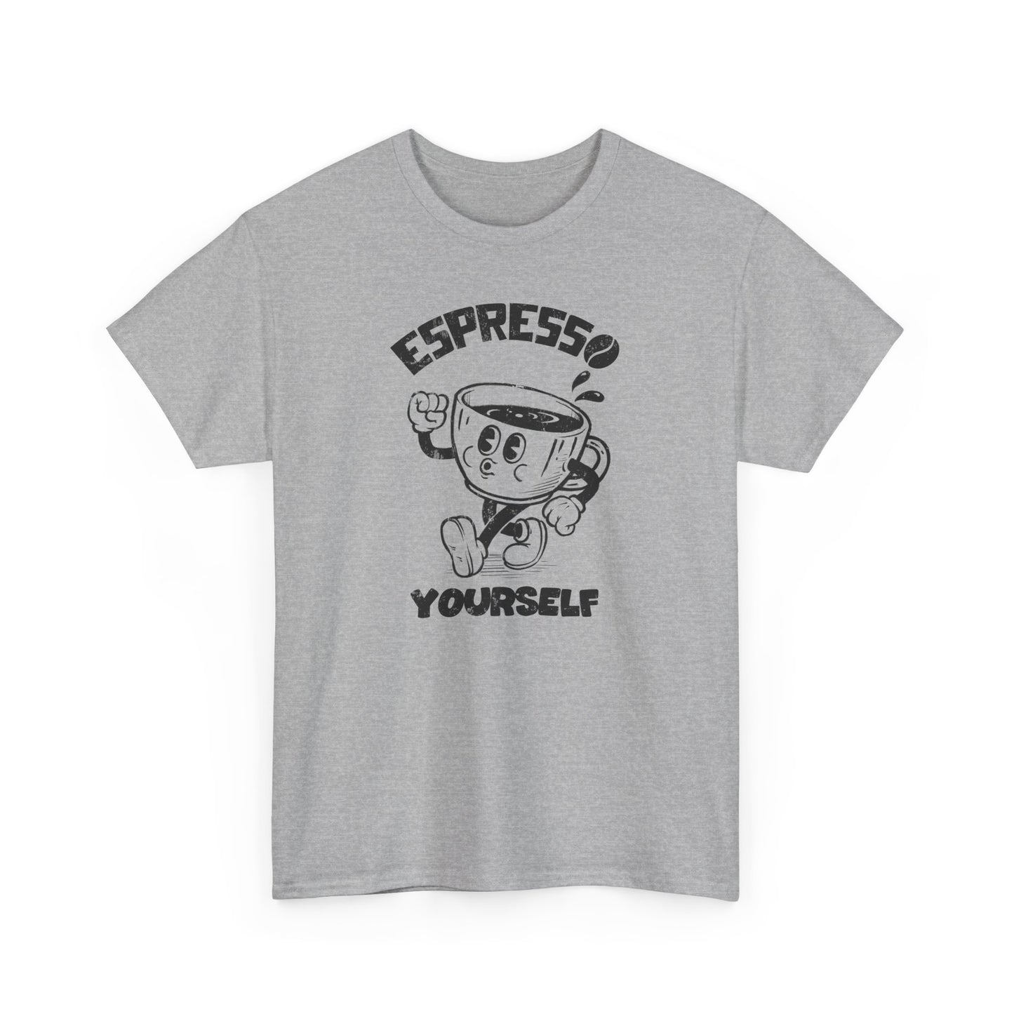 Espresso Yourself - Unisex Tee