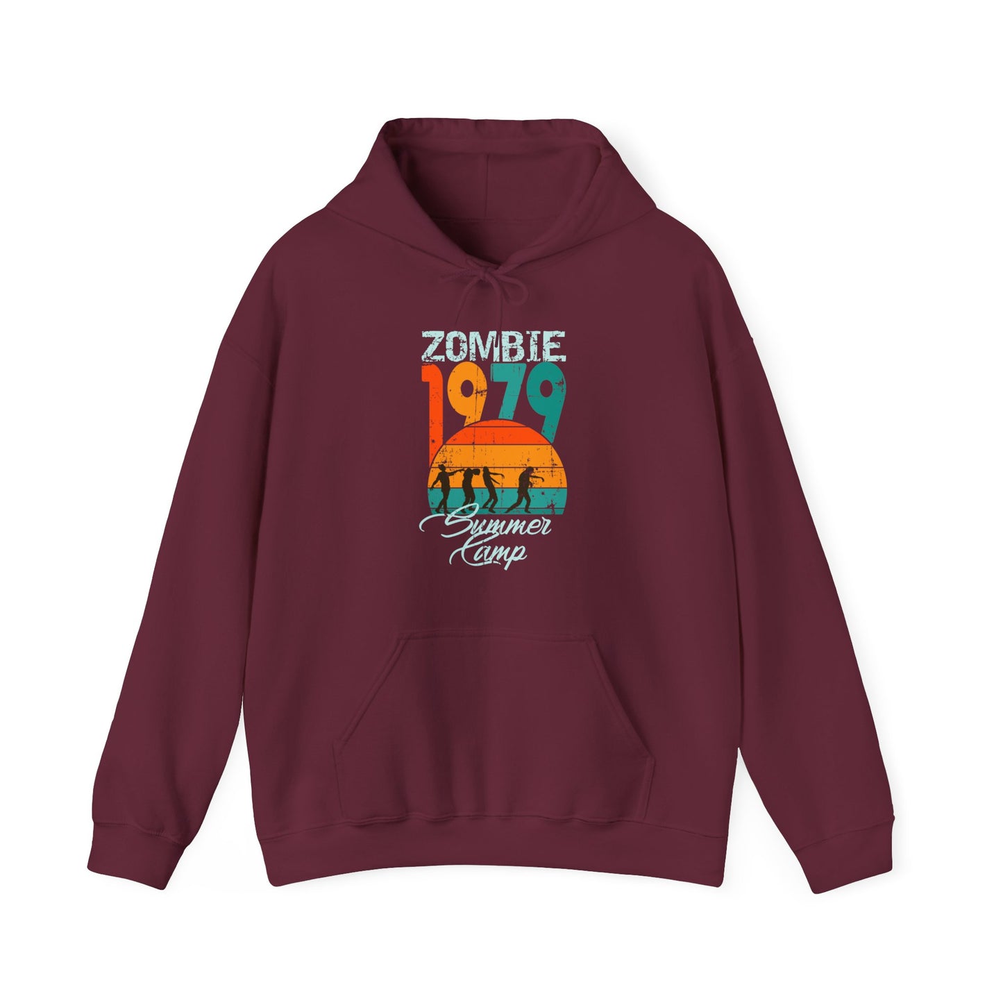 Zombie Summer Camp - Unisex Hoodie