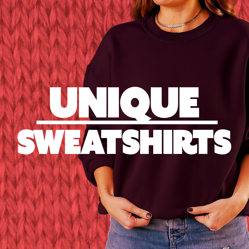Adult Sweatshirts