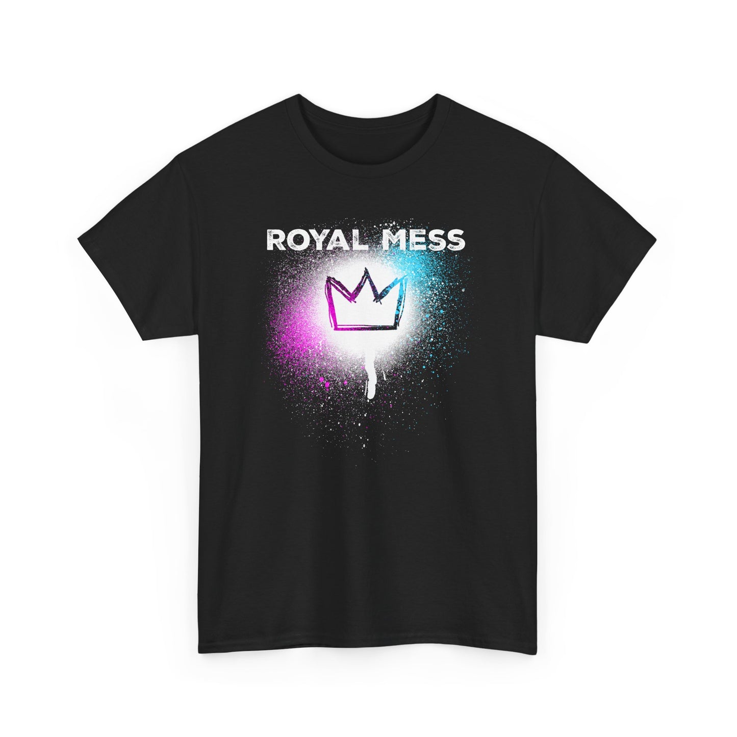 Royal Mess - Unisex Tee