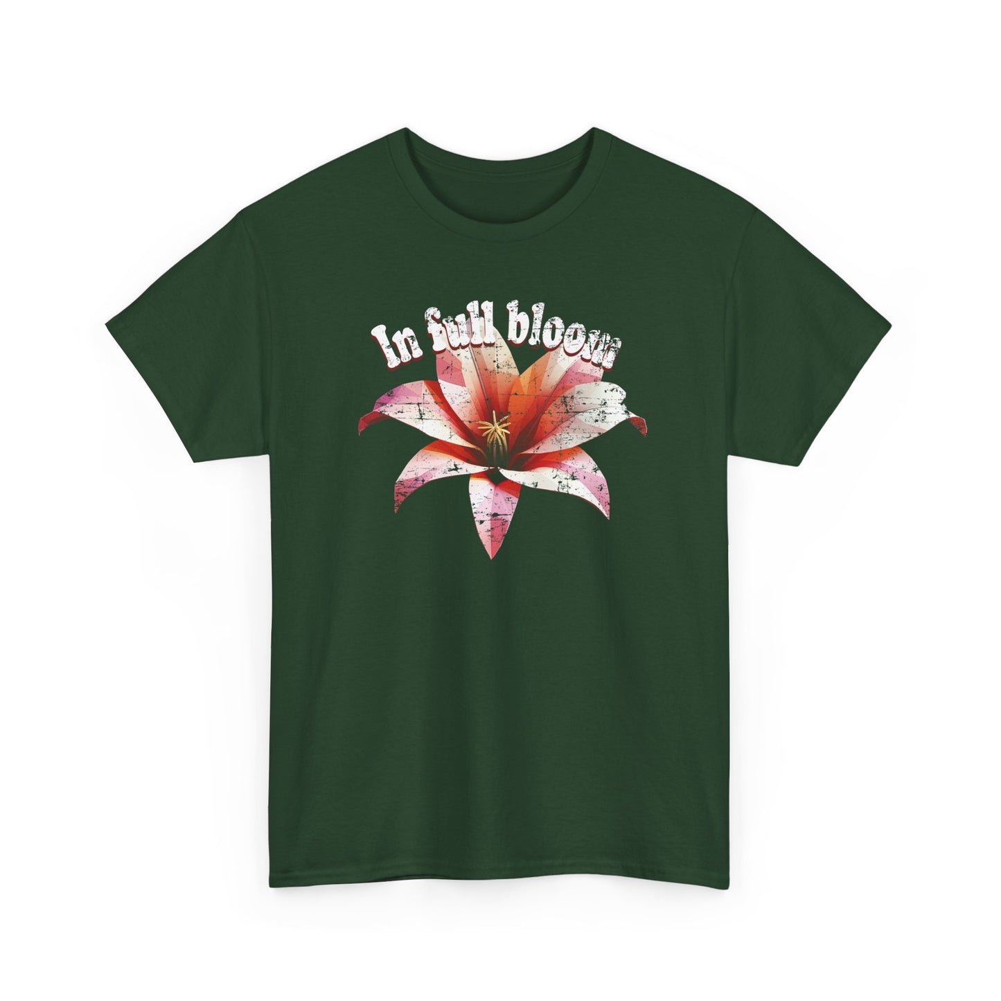 In Full Bloom - Unisex Tee