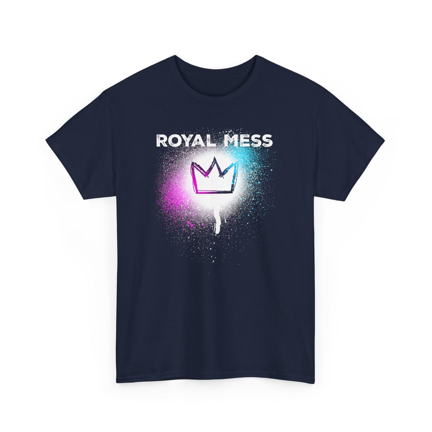 Royal Mess - Unisex Tee