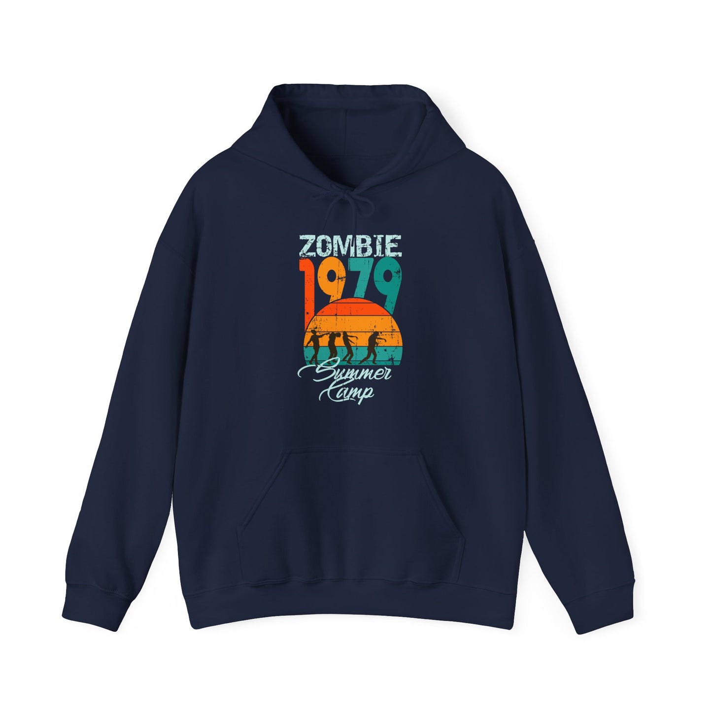 Zombie Summer Camp - Unisex Hoodie