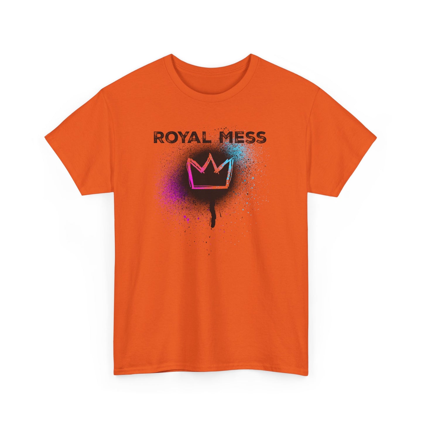 Royal Mess - Unisex Tee