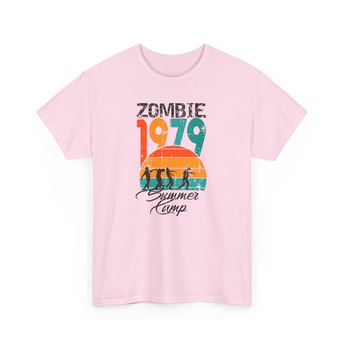 Zombie Summer Camp - Unisex Tee