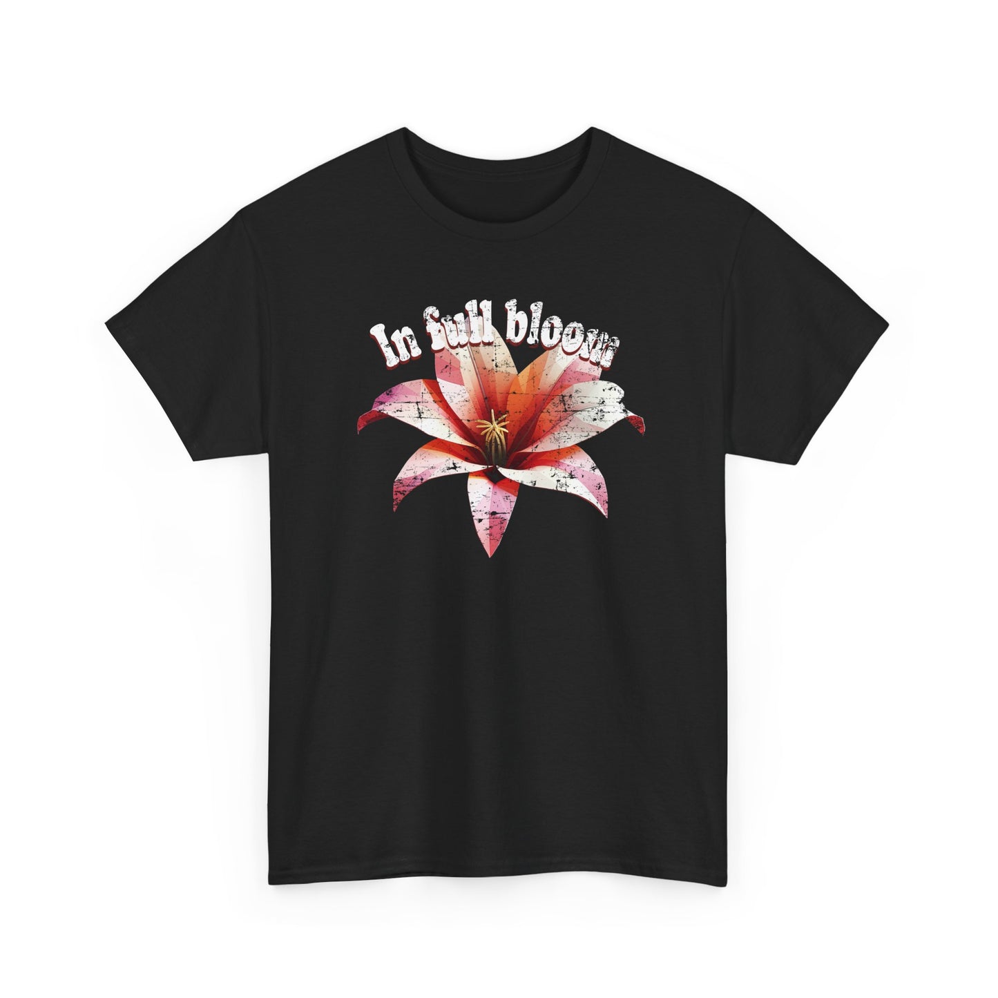 In Full Bloom - Unisex Tee