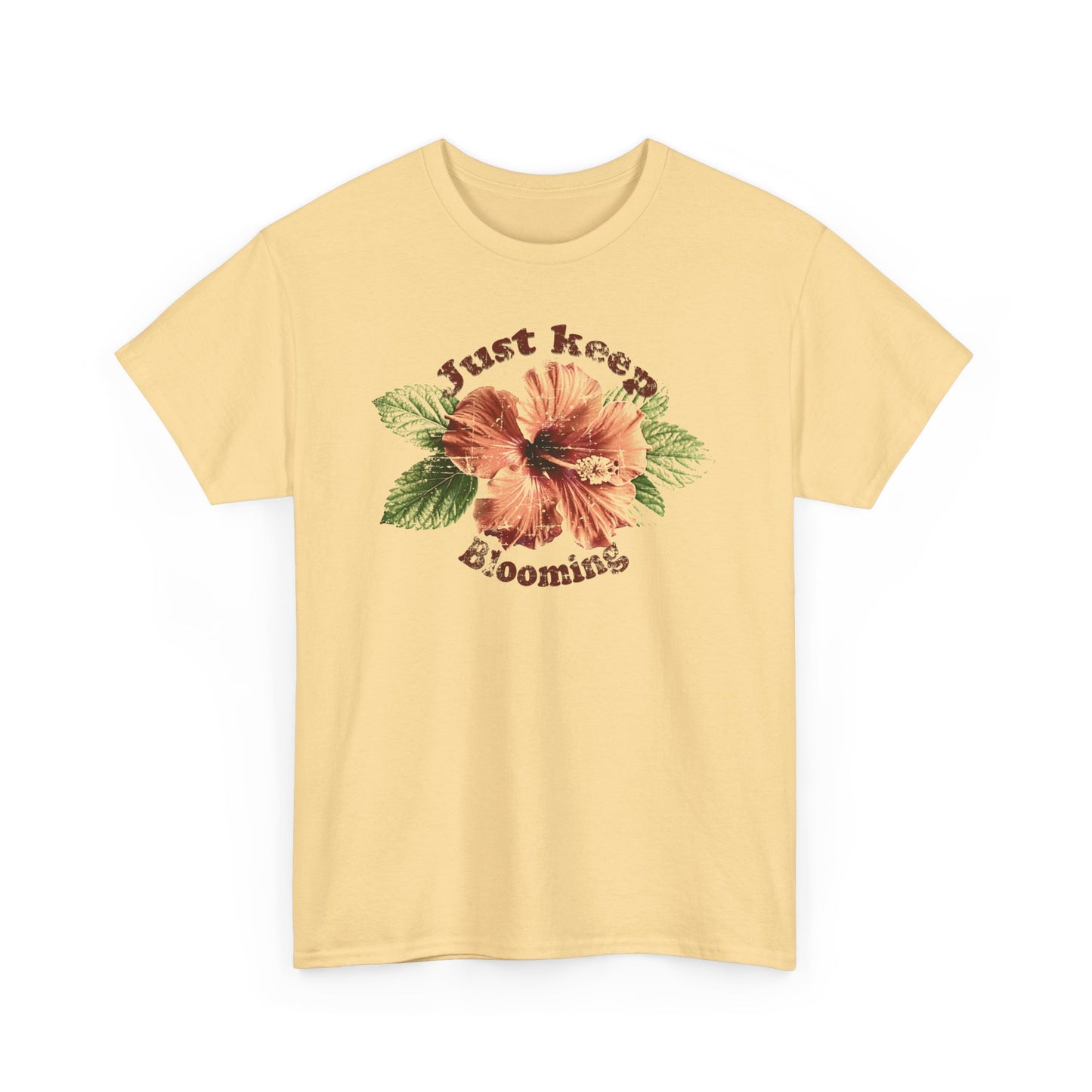 Keep Blooming - Unisex Tee