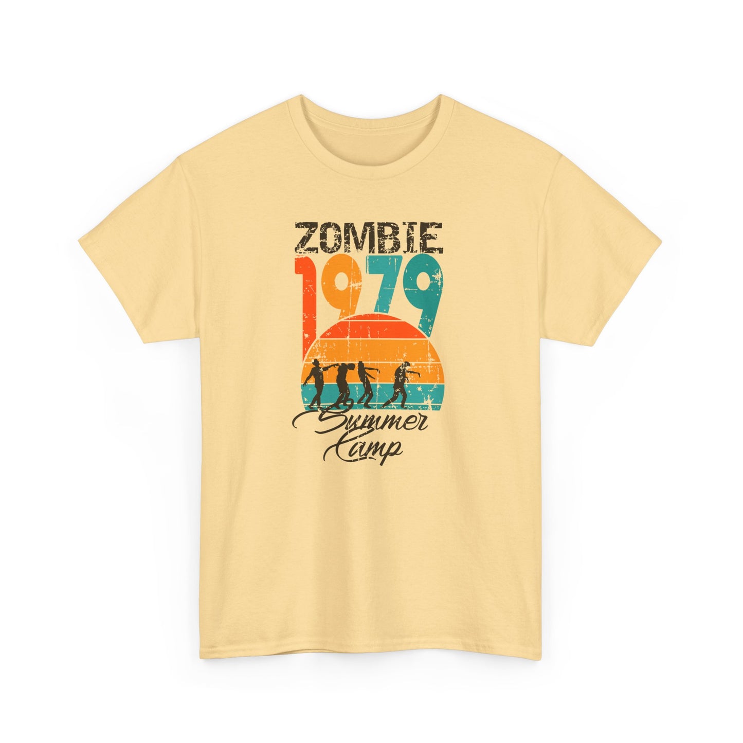 Zombie Summer Camp - Unisex Tee
