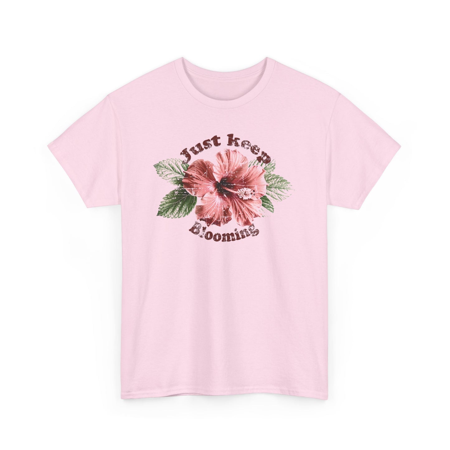 Keep Blooming - Unisex Tee