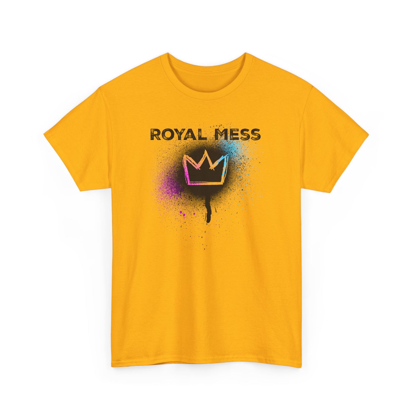 Royal Mess - Unisex Tee