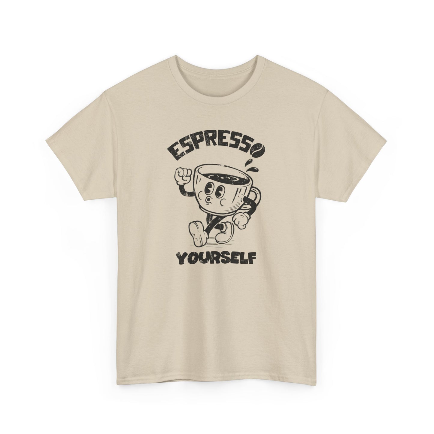 Espresso Yourself - Unisex Tee
