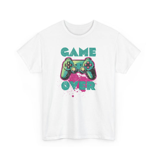 Game Over - Unisex Tee
